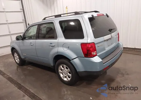 2008 Mazda Tribute I Touring z USA, uszkodzony, nr VIN 4F2CZ92Z68KM10126